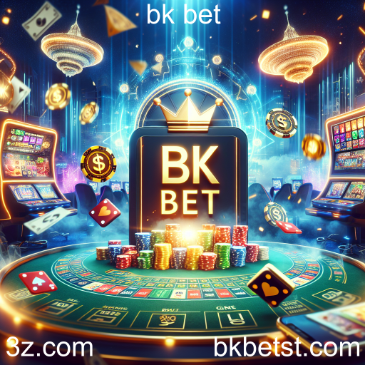 Descubra as Promoções Especiais em BK Bet