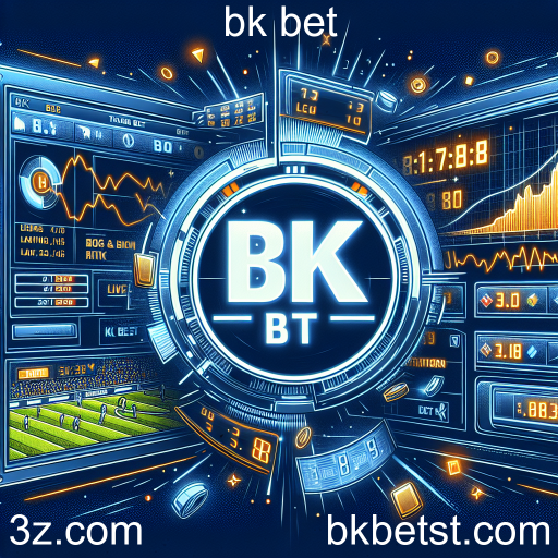Apostas Esportivas na BK Bet: Dicas e Ofertas Imperdíveis